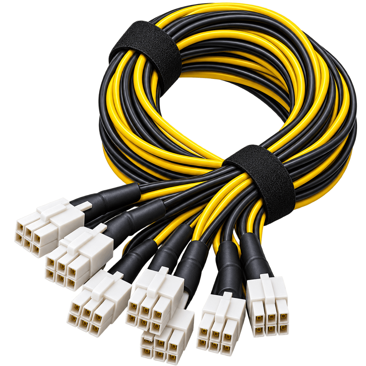 Power cable loom