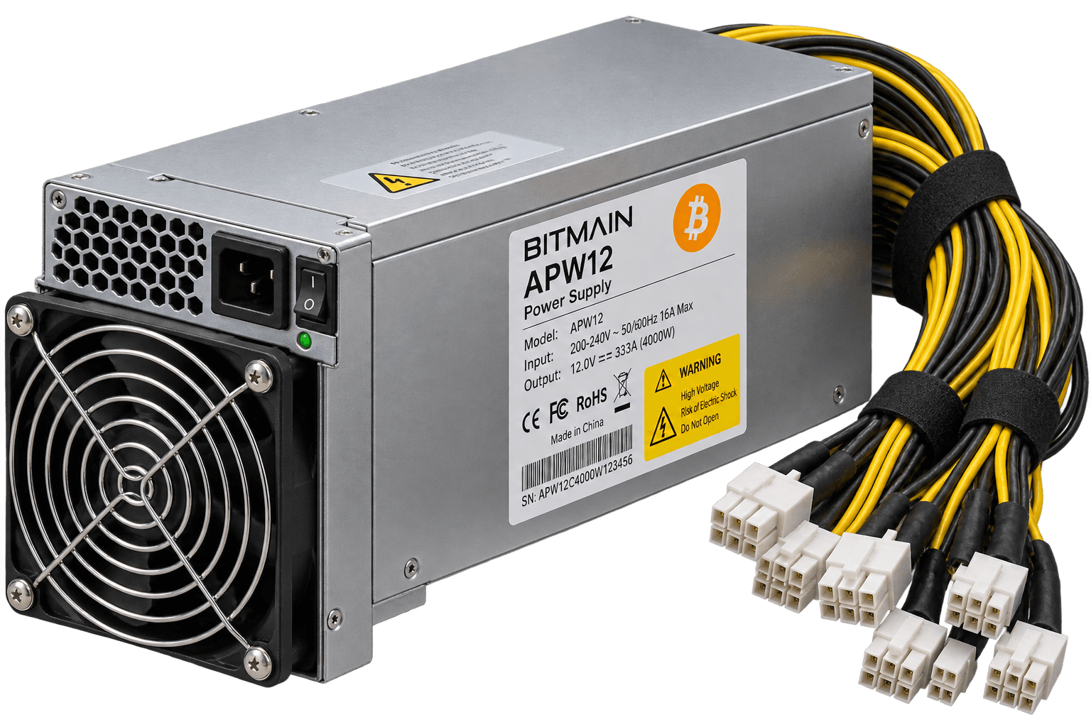 Power supply